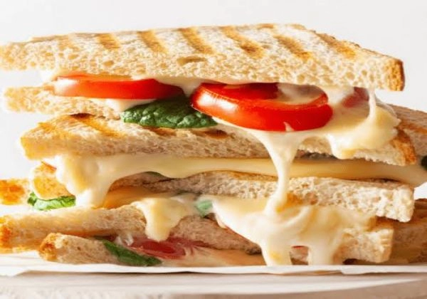 Veg Cheese Sandwich Veg Cheese Sandwich