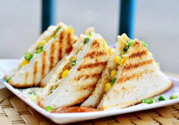  Paneer Sandwich