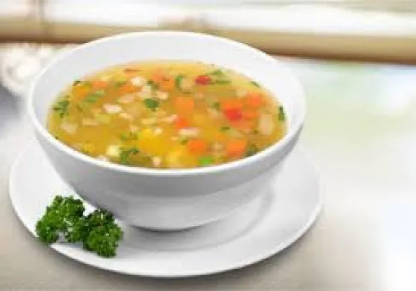 Veg Cream  Soup 