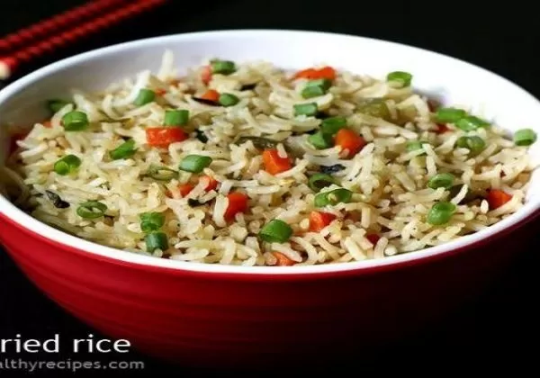 Veg Fried Rice