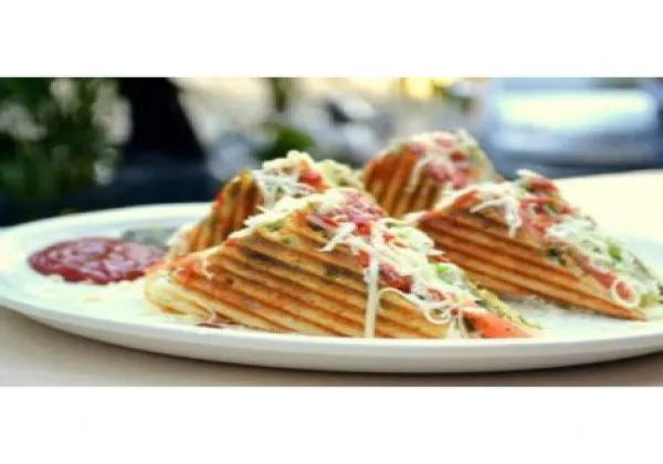 Veg Grilled Sandwich