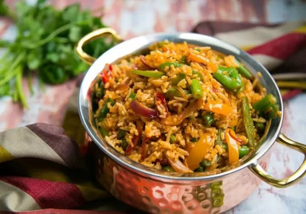 Veg Masala Pulav