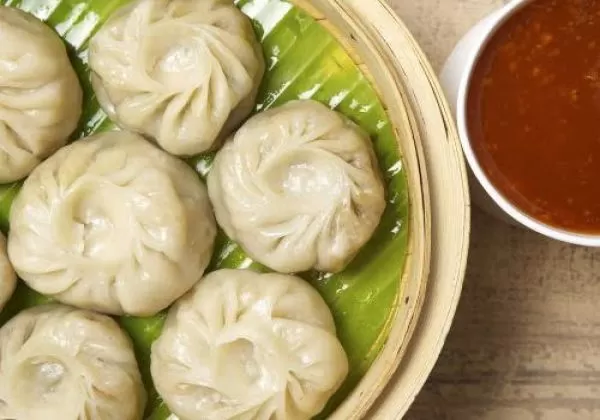 Veg Momos
