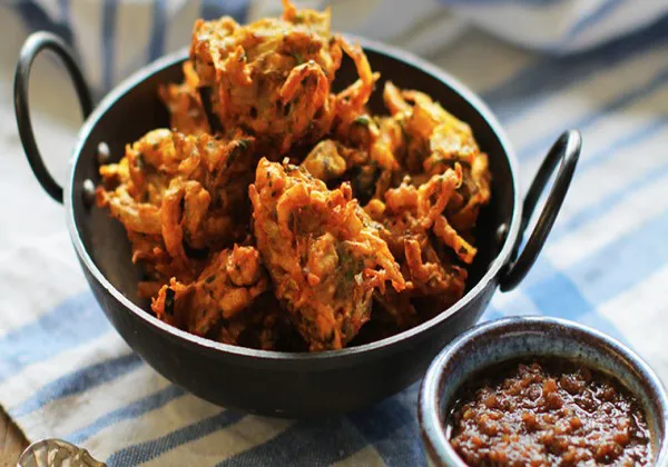 Veg Pakoda 