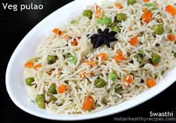 Veg Pulao 