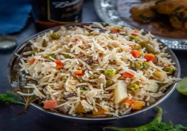 Veg Pulav