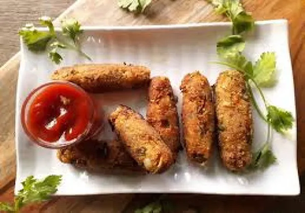 Veg Seek Kabab 