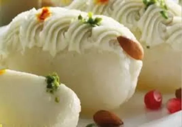   Badam Cham Cham 250gm