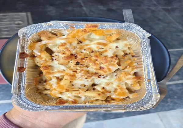  Special Cheesey Fries 